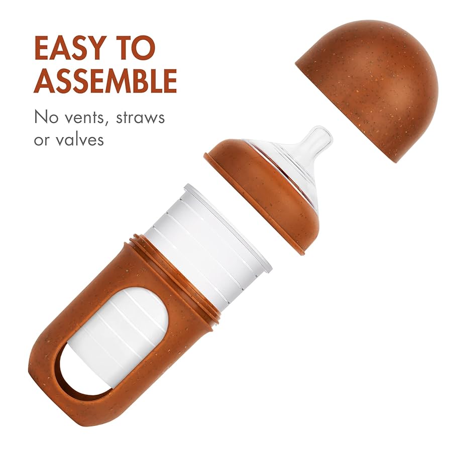 Boomy Baby Bottle