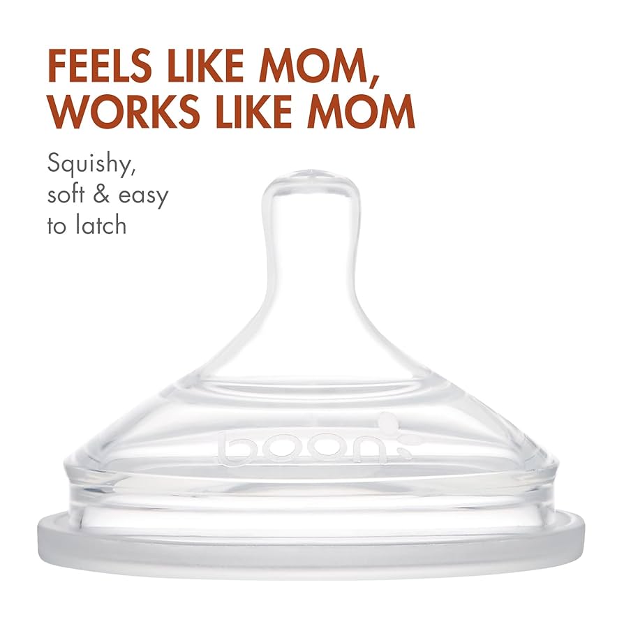 Boomy Baby Bottle