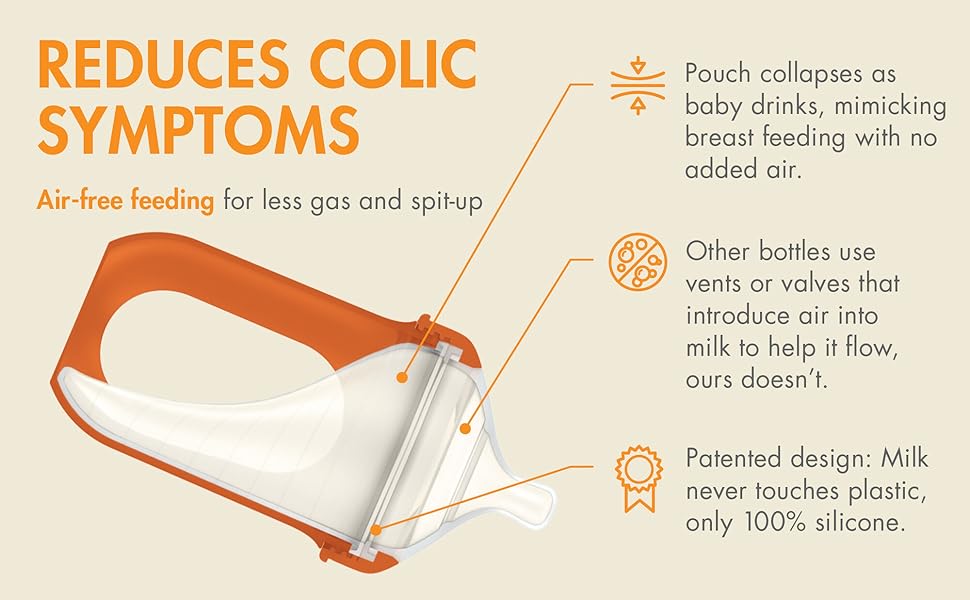 Boomy Baby Bottle
